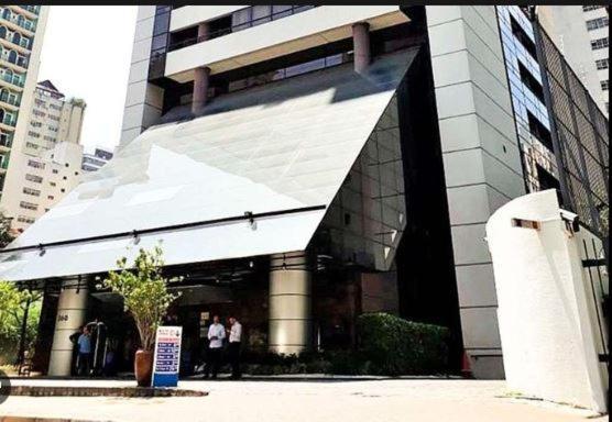 Flat Em Hotel 4 Estrelas - Alameda Lorena São Paulo Zewnętrze zdjęcie