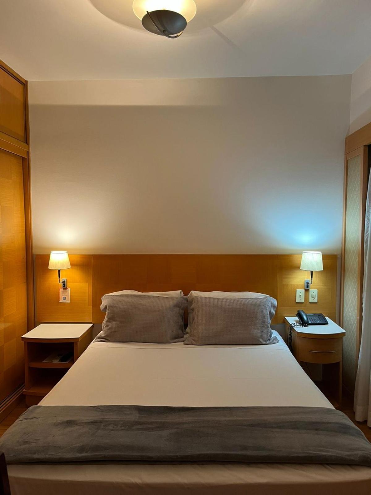 Flat Em Hotel 4 Estrelas - Alameda Lorena São Paulo Zewnętrze zdjęcie