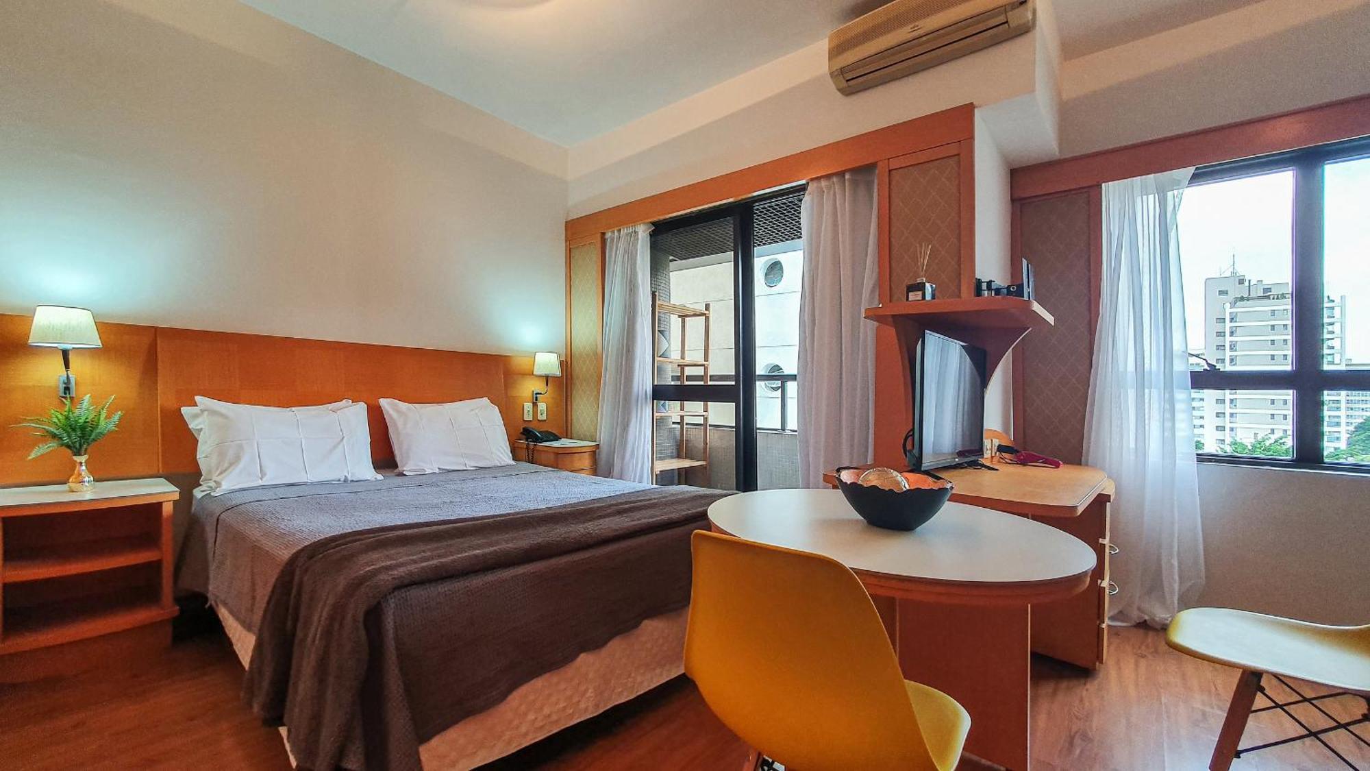 Flat Em Hotel 4 Estrelas - Alameda Lorena São Paulo Zewnętrze zdjęcie