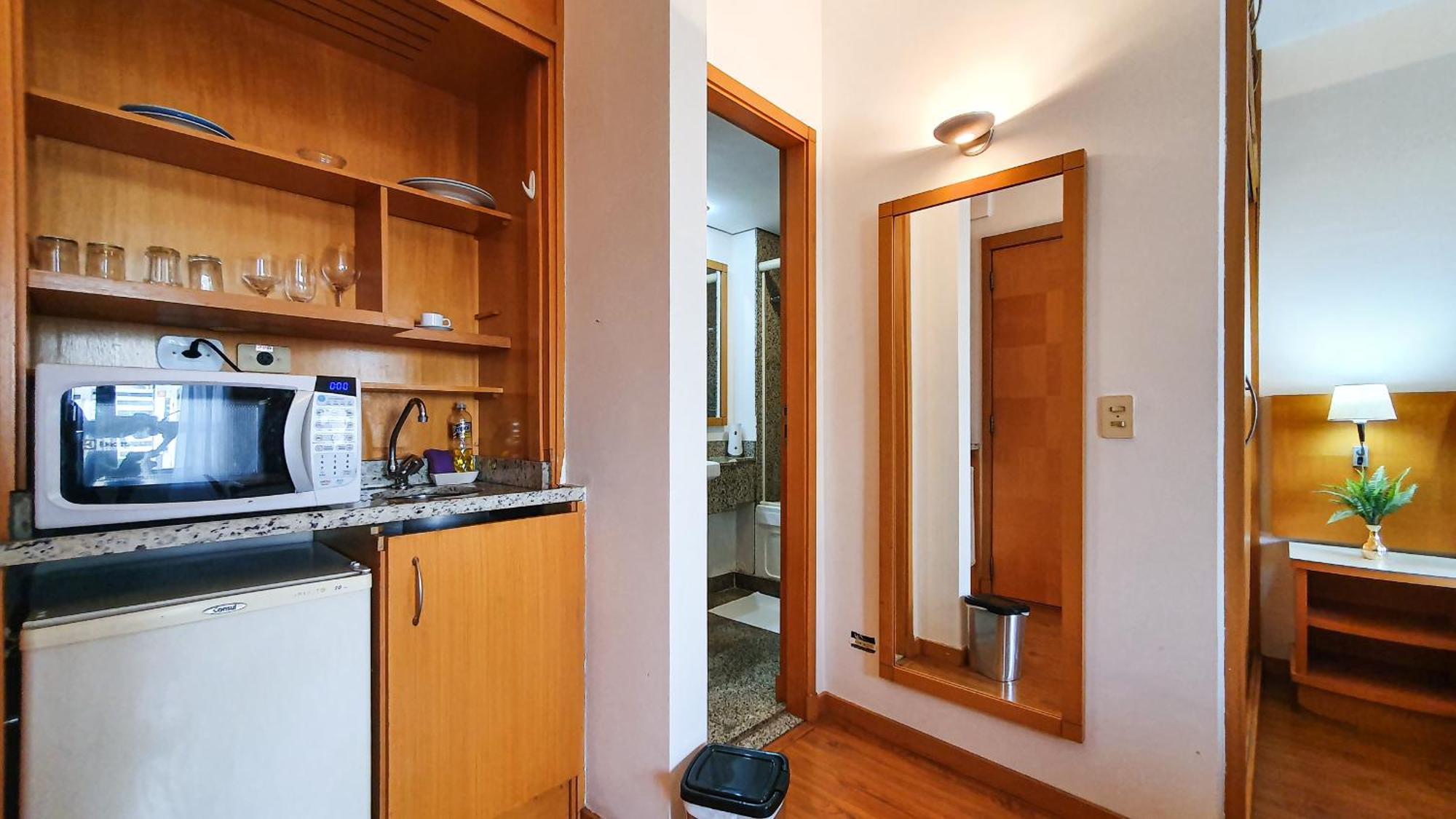 Flat Em Hotel 4 Estrelas - Alameda Lorena São Paulo Zewnętrze zdjęcie