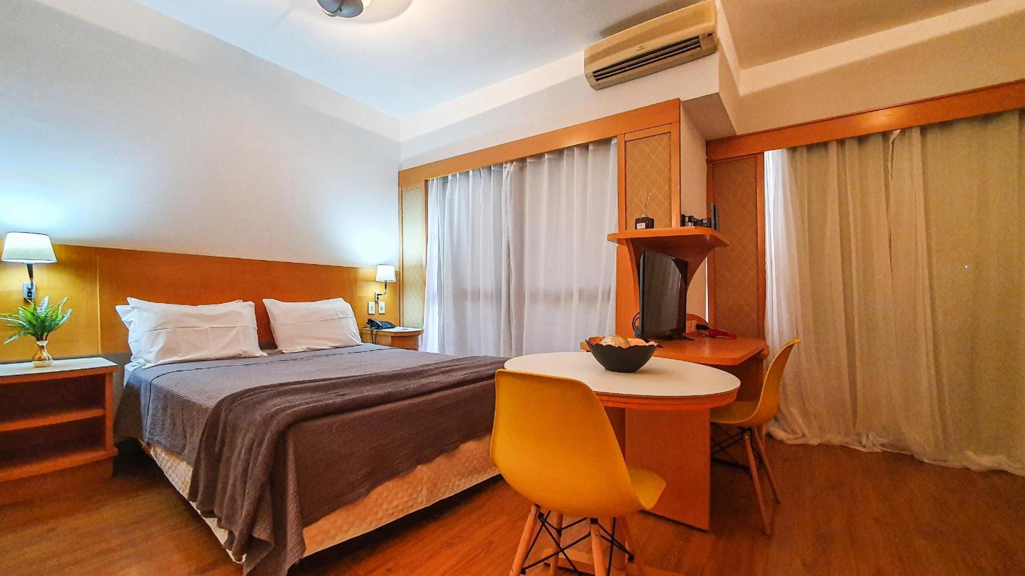Flat Em Hotel 4 Estrelas - Alameda Lorena São Paulo Zewnętrze zdjęcie