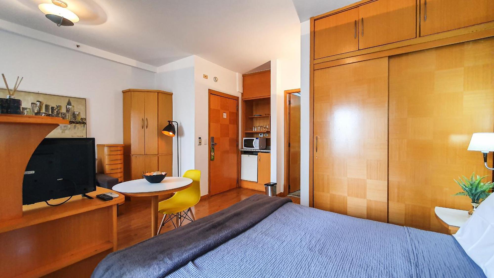 Flat Em Hotel 4 Estrelas - Alameda Lorena São Paulo Zewnętrze zdjęcie