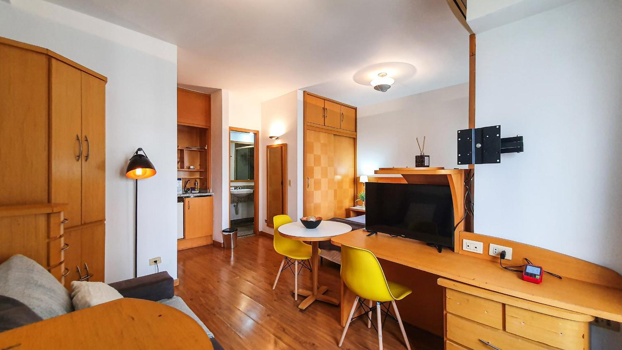 Flat Em Hotel 4 Estrelas - Alameda Lorena São Paulo Zewnętrze zdjęcie