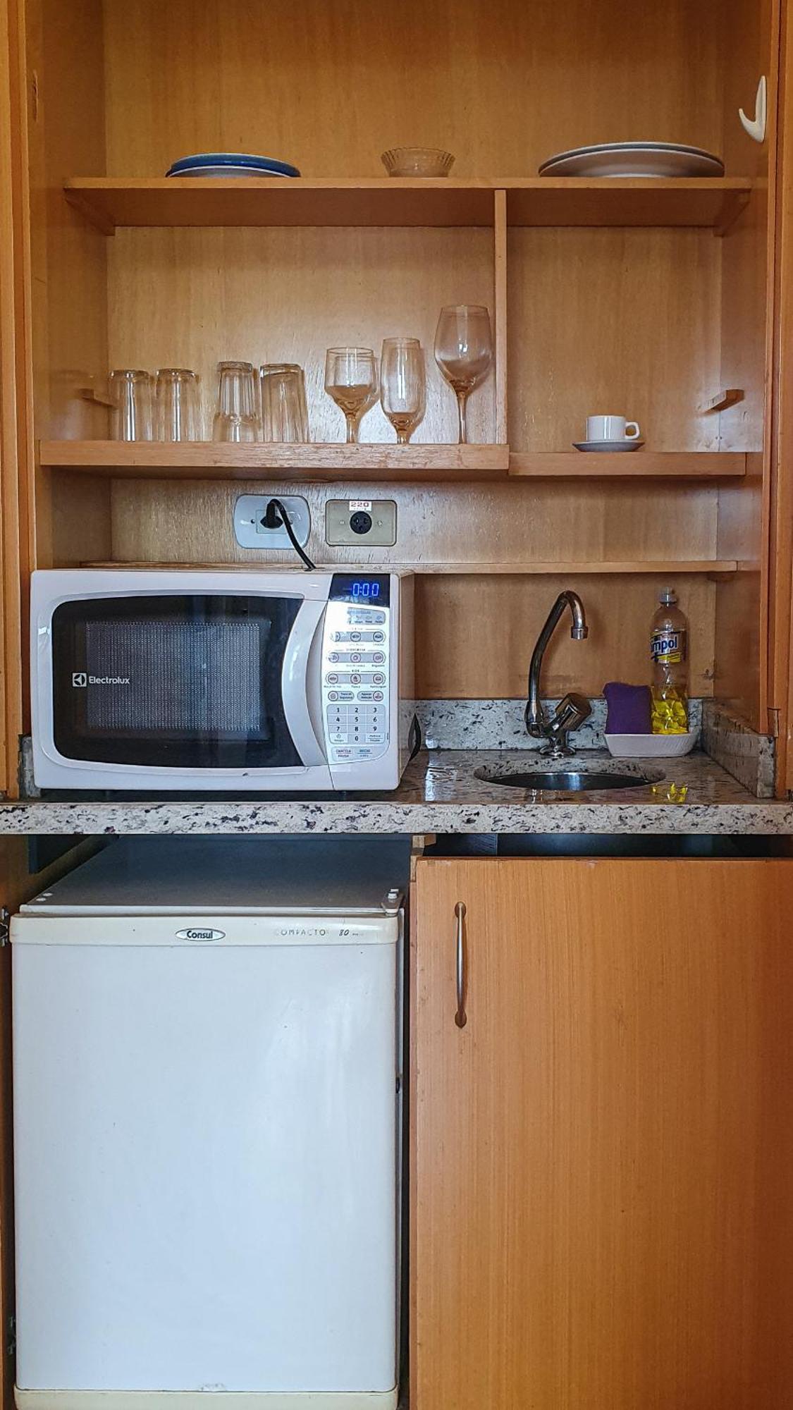 Flat Em Hotel 4 Estrelas - Alameda Lorena São Paulo Zewnętrze zdjęcie