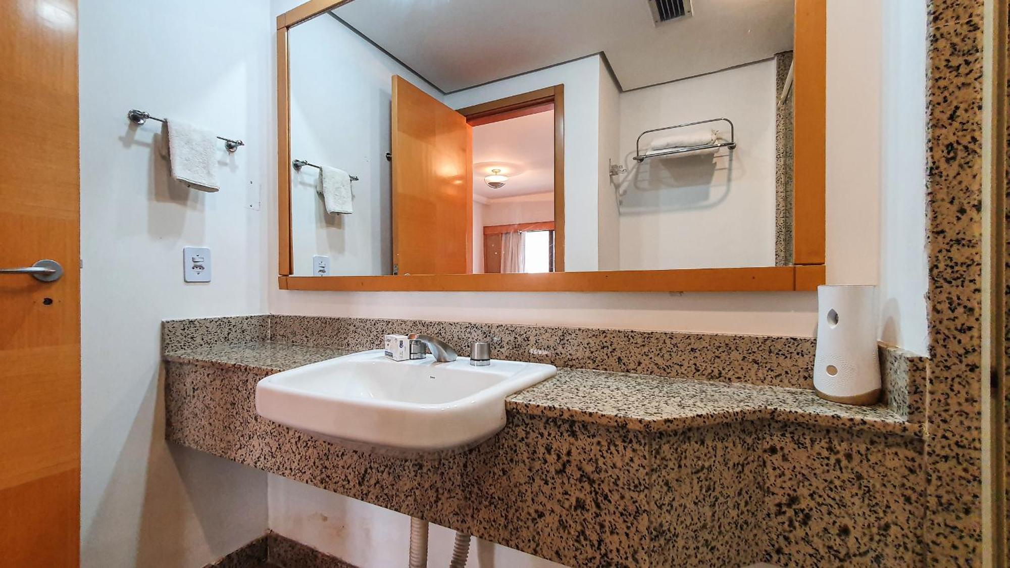 Flat Em Hotel 4 Estrelas - Alameda Lorena São Paulo Zewnętrze zdjęcie