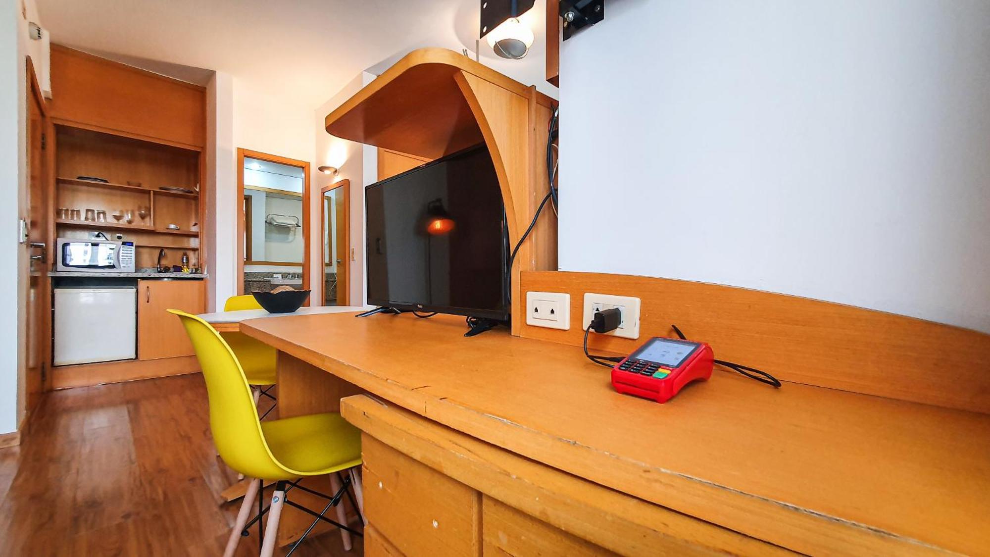 Flat Em Hotel 4 Estrelas - Alameda Lorena São Paulo Zewnętrze zdjęcie