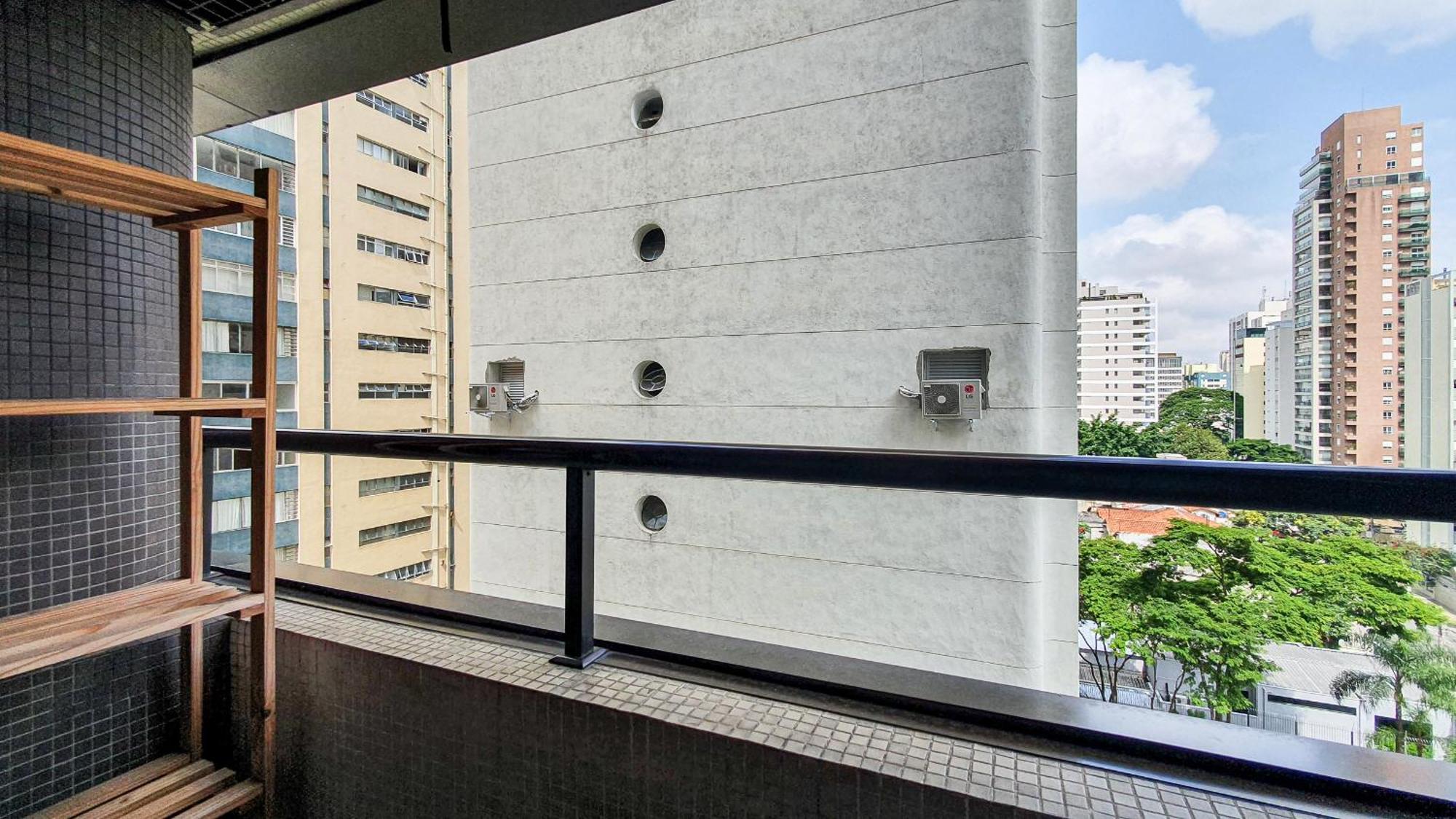 Flat Em Hotel 4 Estrelas - Alameda Lorena São Paulo Zewnętrze zdjęcie